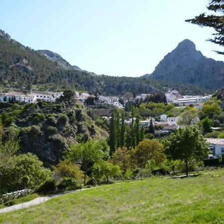 El Pastor Vila Grazalema Exterior foto