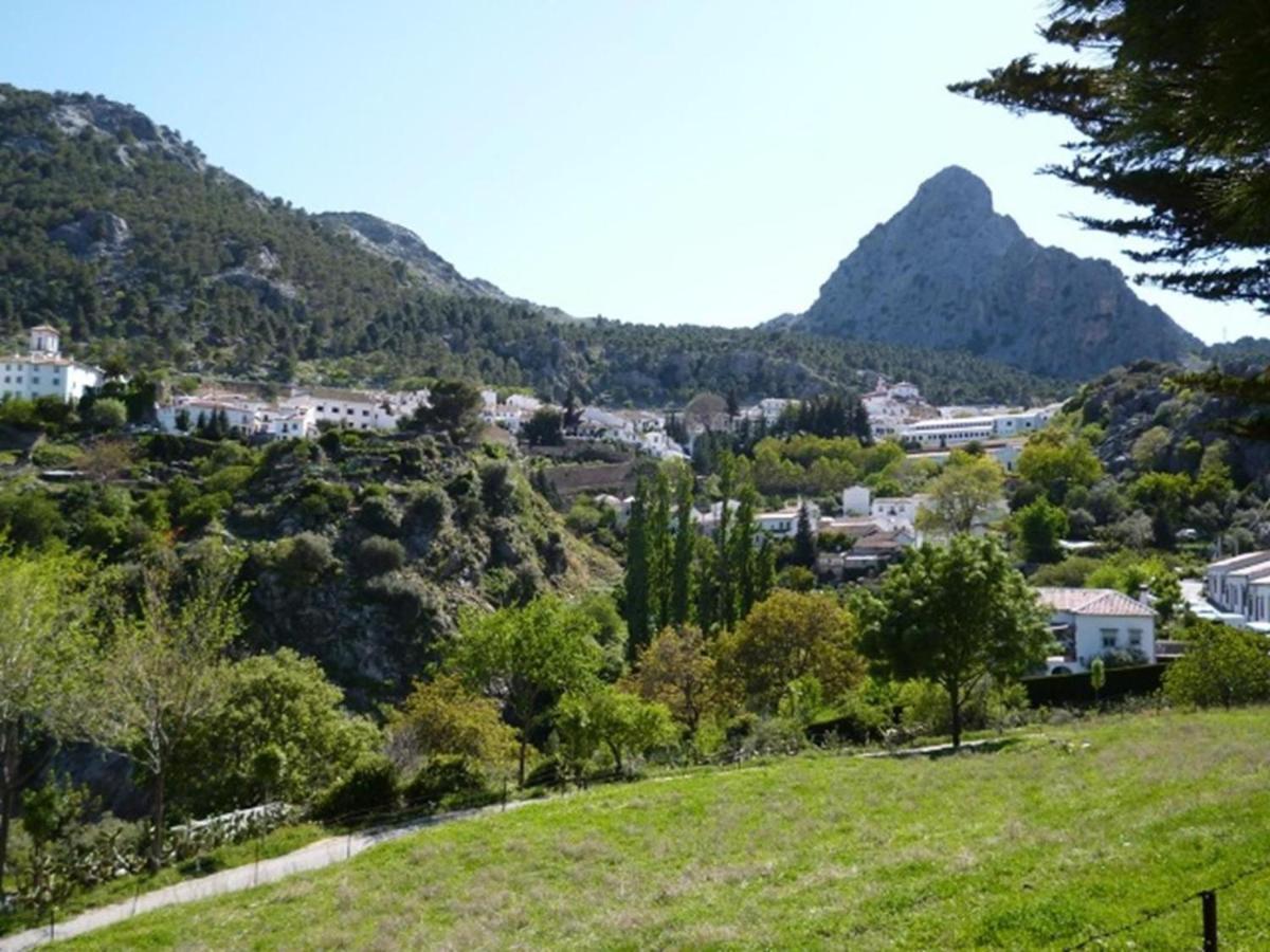 El Pastor Vila Grazalema Exterior foto