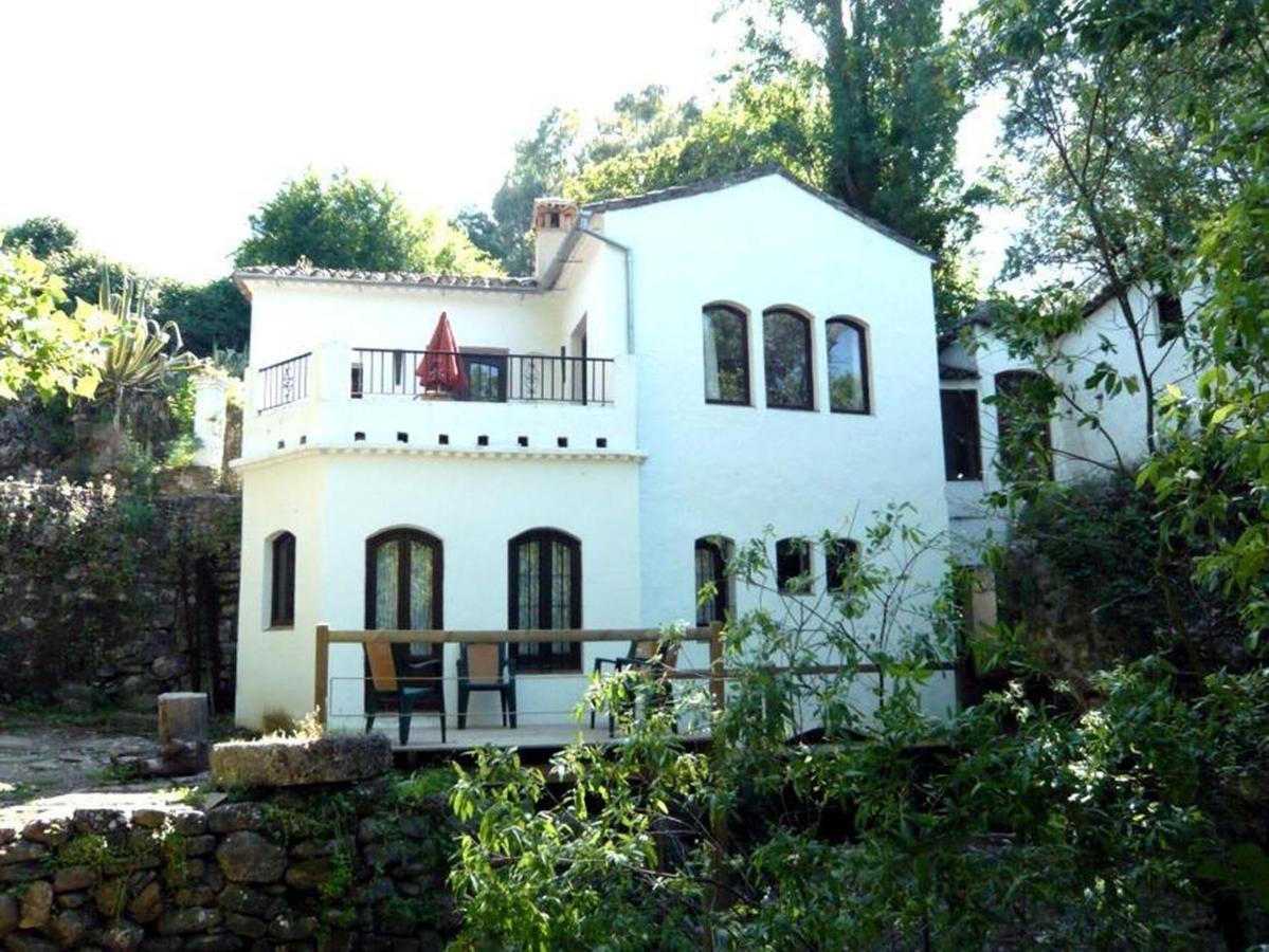 El Pastor Vila Grazalema Exterior foto